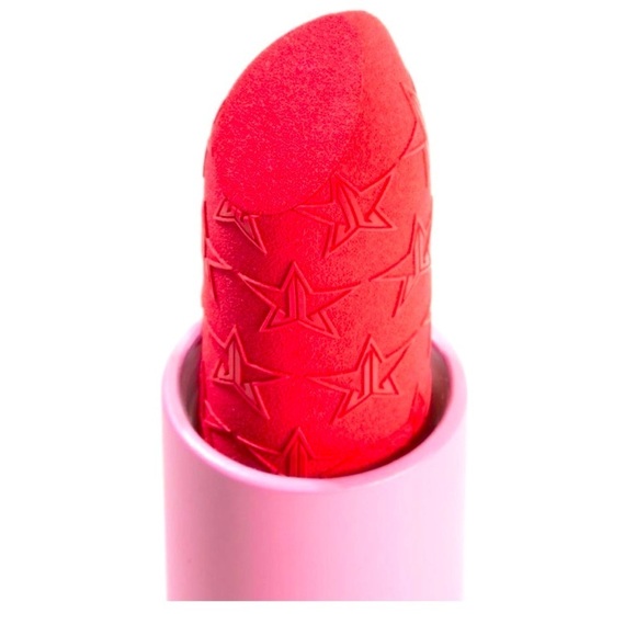 Jeffree Star Watermelon Soda Bright Pink Lipstick NIB - Picture 5 of 6
